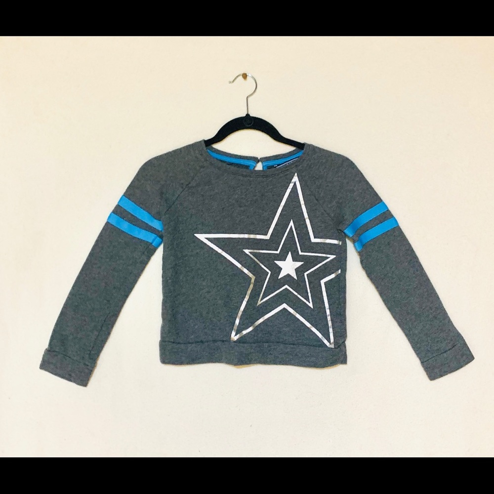 girls long sleeve shirt - NWOT